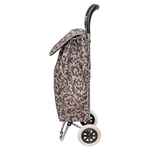 Estia ESTIA ΚΑΡΟΤΣΙ ΛΑΪΚΗΣ LUX ΥΦΑΣΜΑΤΙΝΟ 36lt ΛΑΧΟΥΡΙ