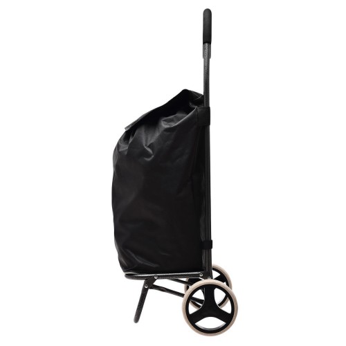 Estia ESTIA ΚΑΡΟΤΣΙ ΛΑΙΚΗΣ NEO BLACK 46lt ΜΑΥΡΟ