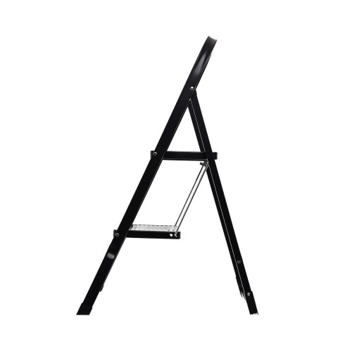 Estia ESTIA ΣΚΑΛΟΣΚΑΜΠΟ NEO BLACK ΜΕ 2 ΣΚΑΛΙΑ 46x55x81cm