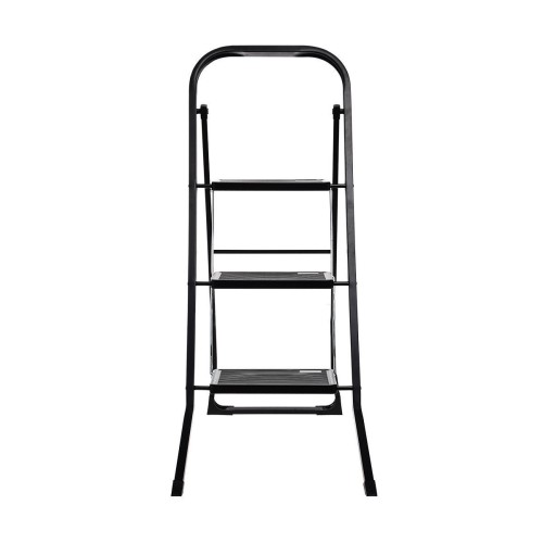 Estia ESTIA ΣΚΑΛΟΣΚΑΜΠΟ NEO BLACK ΜΕ 3 ΣΚΑΛΙΑ 46x71x105cm