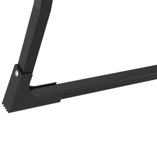 Estia ESTIA ΣΚΑΛΟΣΚΑΜΠΟ NEO BLACK ΜΕ 3 ΣΚΑΛΙΑ 46x71x105cm