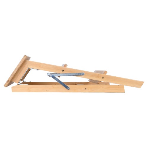 Estia Σκαλοσκαμπώ Bamboo Essentials με 3 σκαλία