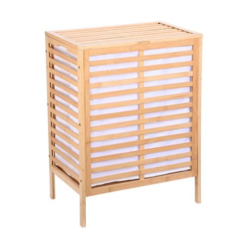 Estia ESTIA ΚΑΛΑΘΙ ΑΠΛΥΤΩΝ BAMBOO ESSENTIALS 60lt ΔΙΠΛΟ