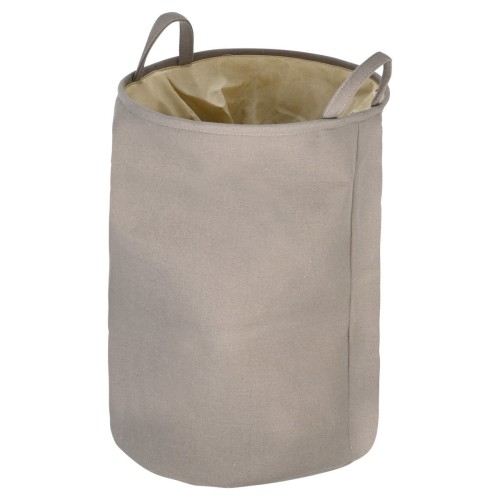 Estia ESTIA ΚΑΛΑΘΙ ΑΠΛΥΤΩΝ FJORD ΜΕ ΧΕΡΟΥΛΙΑ 36x36x50cm DRIFTWOOD