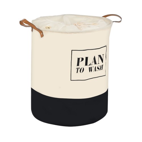 Estia ESTIA ΚΑΛΑΘΙ ΑΠΛΥΤΩΝ PLAN 60lt ΠΤΥΣΣΟΜΕΝΟ ΜΕ ΧΕΡΟΥΛΙΑ 40x40x50cm