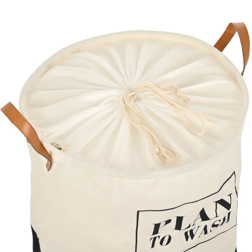 Estia ESTIA ΚΑΛΑΘΙ ΑΠΛΥΤΩΝ PLAN 60lt ΠΤΥΣΣΟΜΕΝΟ ΜΕ ΧΕΡΟΥΛΙΑ 40x40x50cm