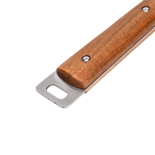 Estia Σουρωτήρι ανοξείδωτο ALLURE 10cm με ξύλινη λαβή