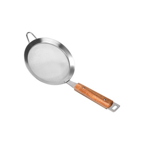 Estia Σουρωτήρι ανοξείδωτο ALLURE 15cm με ξύλινη λαβή