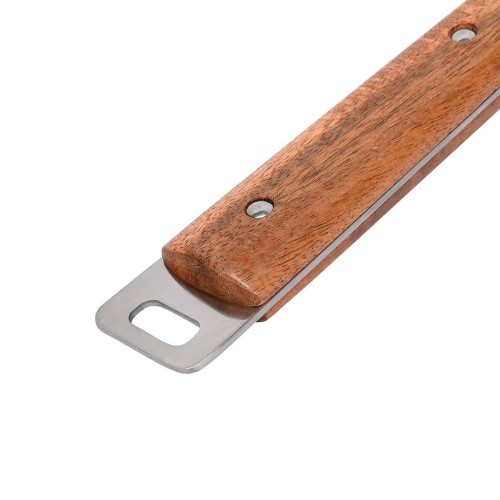 Estia Σουρωτήρι ανοξείδωτο ALLURE 15cm με ξύλινη λαβή