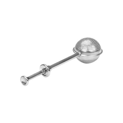 Estia Σουρωτήρι για τσάϊ ανοξείδωτο Φ5x16.9cm