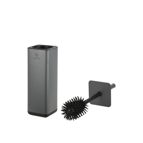 Estia ESTIA ΠΙΓΚΑΛ CUBIC ΜΕΤΑΛΛΙΚΟ ΜΕ ΠΛΑΣΤΙΚΟ ΔΟΧΕΙΟ 25cm ΓΚΡΙ