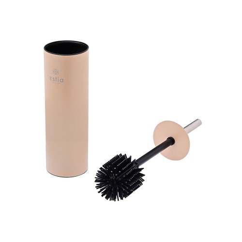 Estia ESTIA ΠΙΓΚΑΛ DITA ΑΝΟΞΕΙΔΩΤΟ ΜΕ ΠΛΑΣΤΙΚΟ ΔΟΧΕΙΟ 23cm ΜΠΕΖ