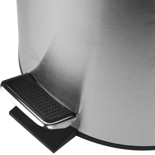 Estia ESTIA ΧΑΡΤΟΔΟΧΕΙΟ ΜΠΑΝΙΟΥ CLASSIC ΑΝΟΞΕΙΔΩΤΟ SOFT CLOSE 5lt ΜΑΤ ΙΝΟΞ