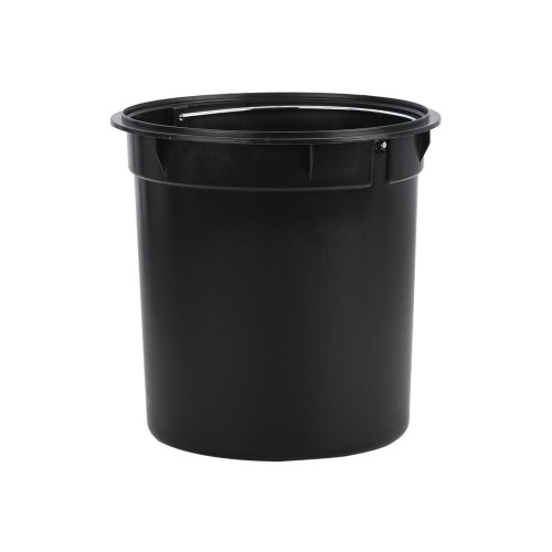 Estia ESTIA ΧΑΡΤΟΔΟΧΕΙΟ ΜΠΑΝΙΟΥ CLASSIC ΑΝΟΞΕΙΔΩΤΟ SOFT CLOSE 5lt ΜΑΤ ΙΝΟΞ