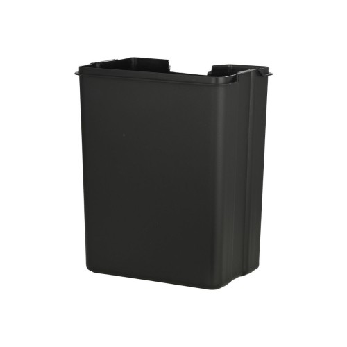 Estia ESTIA ΧΑΡΤΟΔΟΧΕΙΟ ΜΠΑΝΙΟΥ CUBIC SOFT CLOSE 6lt ΛΕΥΚΟ