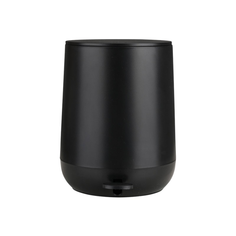 Estia ESTIA ΧΑΡΤΟΔΟΧΕΙΟ ΜΠΑΝΙΟΥ FJORD SOFT CLOSE 5lt BLACK