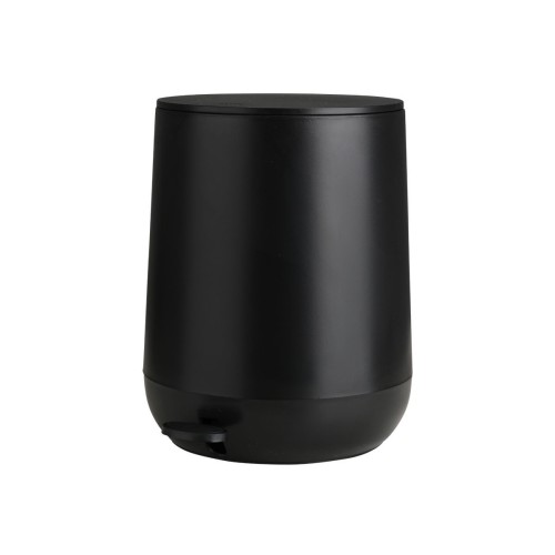 Estia ESTIA ΧΑΡΤΟΔΟΧΕΙΟ ΜΠΑΝΙΟΥ FJORD SOFT CLOSE 5lt BLACK