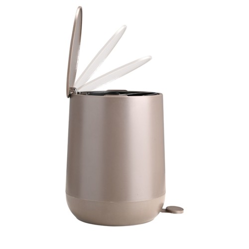 Estia ESTIA ΧΑΡΤΟΔΟΧΕΙΟ ΜΠΑΝΙΟΥ FJORD SOFT CLOSE 5lt DRIFTWOOD