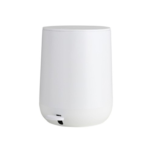 Estia ESTIA ΧΑΡΤΟΔΟΧΕΙΟ ΜΠΑΝΙΟΥ FJORD SOFT CLOSE 5lt WHITE