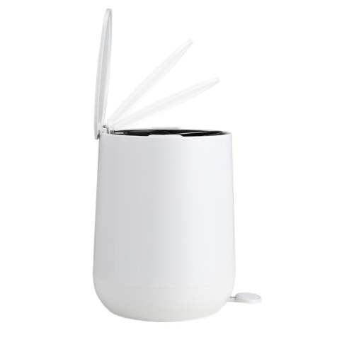 Estia ESTIA ΧΑΡΤΟΔΟΧΕΙΟ ΜΠΑΝΙΟΥ FJORD SOFT CLOSE 5lt WHITE