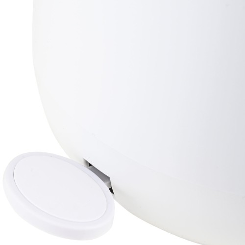 Estia ESTIA ΧΑΡΤΟΔΟΧΕΙΟ ΜΠΑΝΙΟΥ FJORD SOFT CLOSE 5lt WHITE