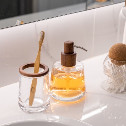 Estia Dispenser ALLURE 320ml γυάλινο