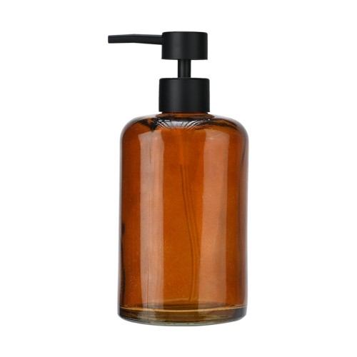 Estia Dispenser AMBER γυάλινο 330ml