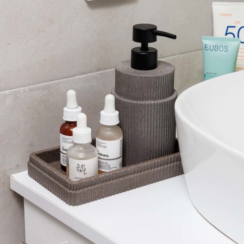 Estia Dispenser WIRE Ρητίνης Γκρί