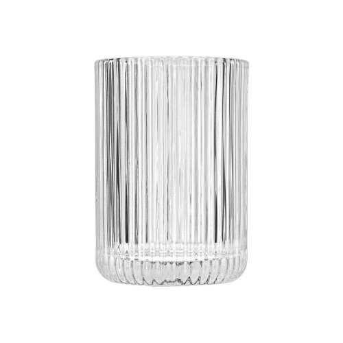 Estia Ποτηράκι μπάνιου ALLURE Γυάλινο Διαφανές