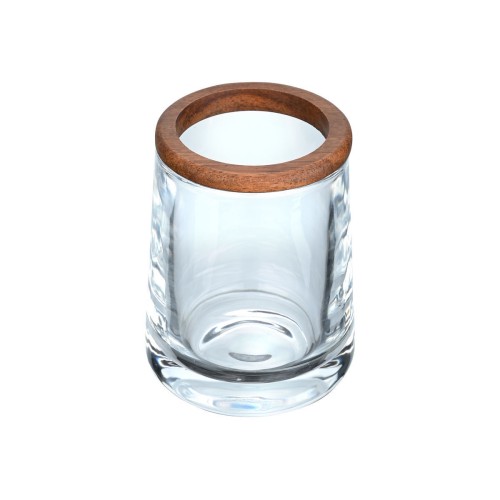 Estia Ποτηράκι μπάνιου ALLURE Γυάλινο