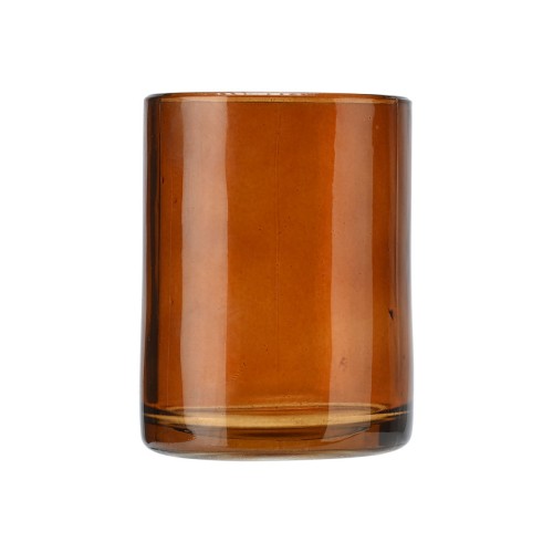 Estia Ποτηράκι μπάνοιυ AMBER Γυάλινο