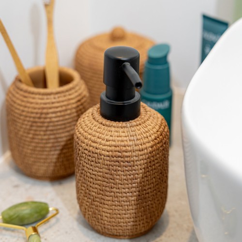 Estia Ποτηράκι μπάνιου ROPE Ρητίνης