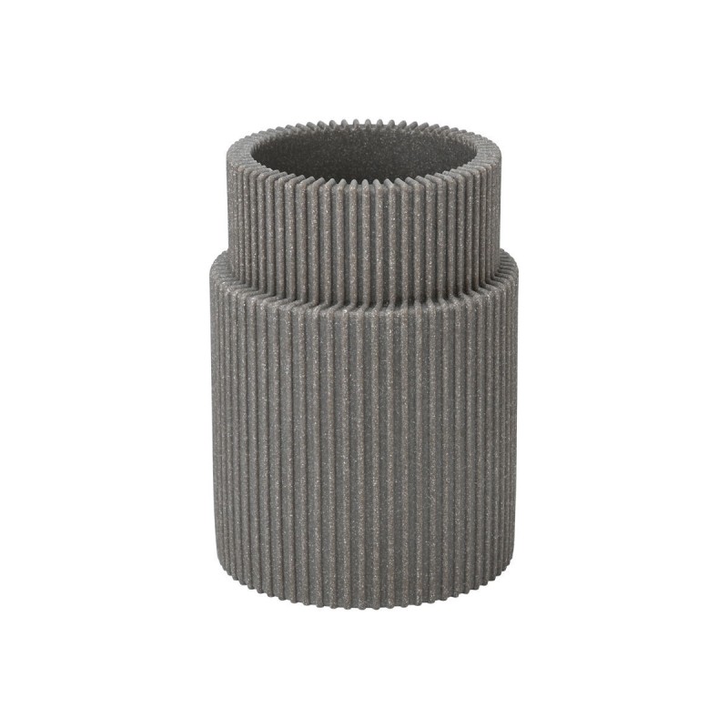 Estia Ποτηράκι μπάνιου WIRE Ρητίνης Γκρί