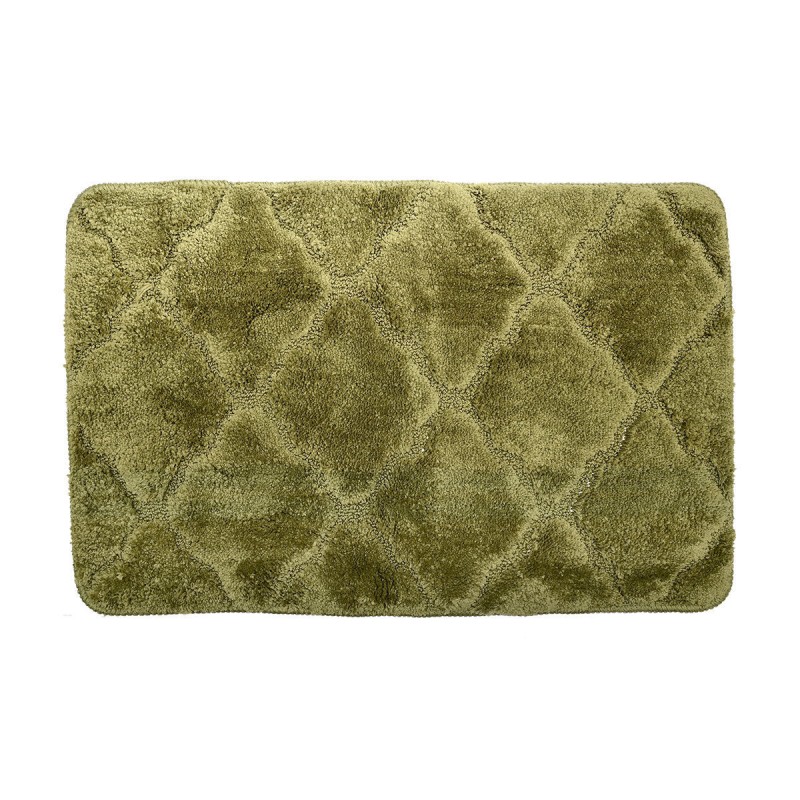 Estia ESTIA ΤΑΠΕΤΟ ΜΠΑΝΙΟΥ MICROFIBER OLIVE SERIES 70x45cm ΑΝΤΙΟΛΙΣΘΗΤΙΚΟ ΛΑΔΙ