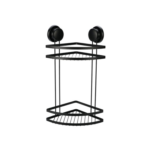 Estia ESTIA ΕΤΑΖΕΡΑ ΜΕ ΒΕΝΤΟΥΖΕΣ ΓΩΝΙΑΚΗ 2 ΘΕΣΕΩΝ ΜΑΥΡΗ