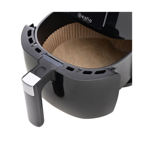 Estia ESTIA ΑΝΤΙΚΟΛΛΗΤΙΚΟ ΧΑΡΤΙ ΨΗΣΙΜΑΤΟΣ ΓΙΑ ΦΡΙΤΕΖΑ ΑΕΡΟΣ ΣΕΤ 100 ΤΕΜ ΣΤΡΟΓΓΥΛΟ 20cm