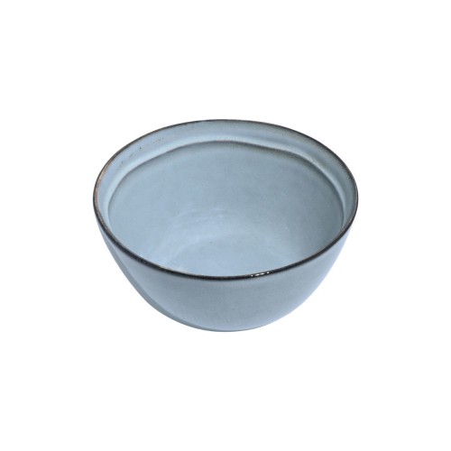 Estia ESTIA ΜΠΟΛ DELINE STONEWARE 15cm PACIFIC