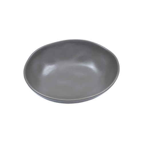 Estia ESTIA ΠΙΑΤΟ ΒΑΘΥ MARE STONEWARE 22cm GRAPHITE