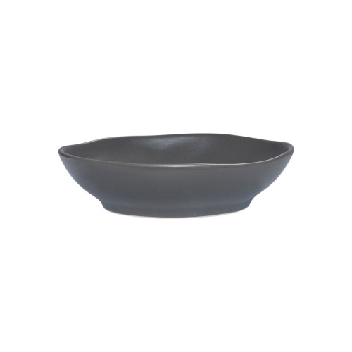 Estia ESTIA ΠΙΑΤΟ ΒΑΘΥ MARE STONEWARE 22cm GRAPHITE