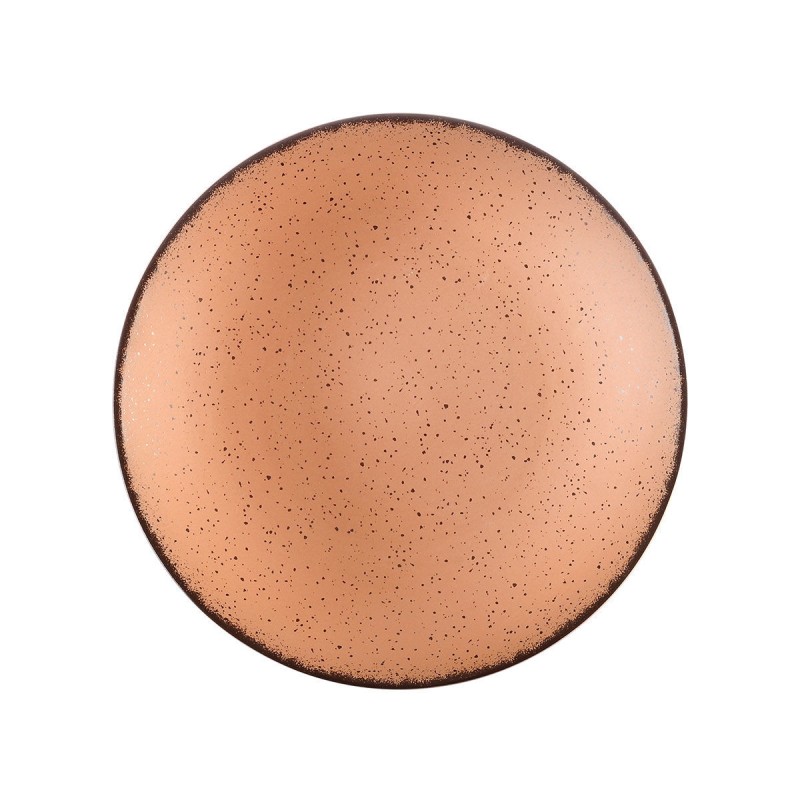 Estia ESTIA ΠΙΑΤΟ ΒΑΘΥ TERRA ΠΟΡΣΕΛΑΝΙΝΟ 23cm SALMON