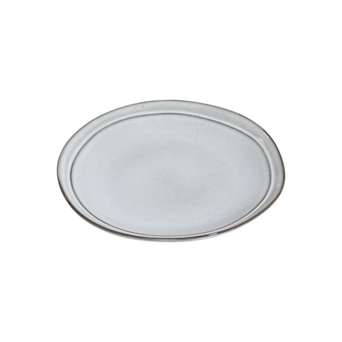 Estia ESTIA ΠΙΑΤΟ ΡΗΧΟ DELINE STONEWARE 21cm DOVE