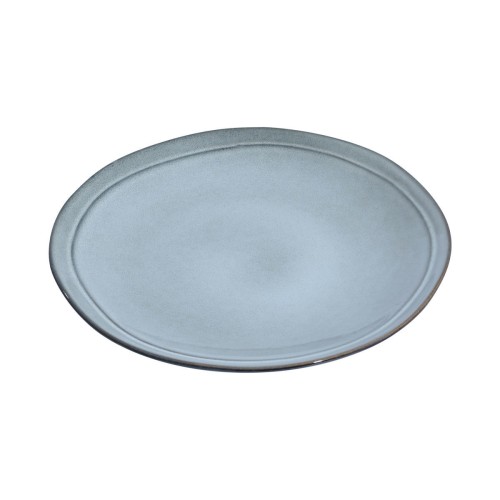 Estia ESTIA ΠΙΑΤΟ ΡΗΧΟ DELINE STONEWARE 27cm PACIFIC