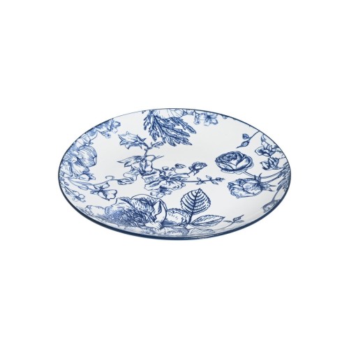 Estia ESTIA ΠΙΑΤΟ ΡΗΧΟ GARDEN ΠΟΡΣΕΛΑΝΙΝΟ 19cm