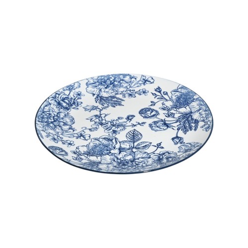 Estia ESTIA ΠΙΑΤΟ ΡΗΧΟ GARDEN ΠΟΡΣΕΛΑΝΙΝΟ 27cm