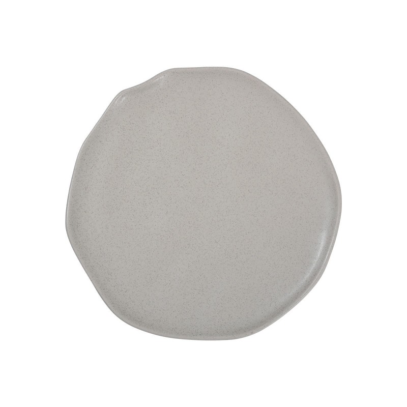 Estia ESTIA ΠΙΑΤΟ ΡΗΧΟ MARE STONEWARE 22cm VANILLA