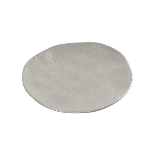 Estia ESTIA ΠΙΑΤΟ ΡΗΧΟ MARE STONEWARE 22cm VANILLA