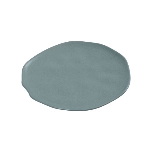 Estia ESTIA ΠΙΑΤΟ ΡΗΧΟ MARE STONEWARE 27cm TEAL