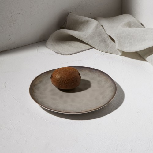 Estia ESTIA ΠΙΑΤΟ ΡΗΧΟ VIGNETTE STONEWARE 21cm SEAL