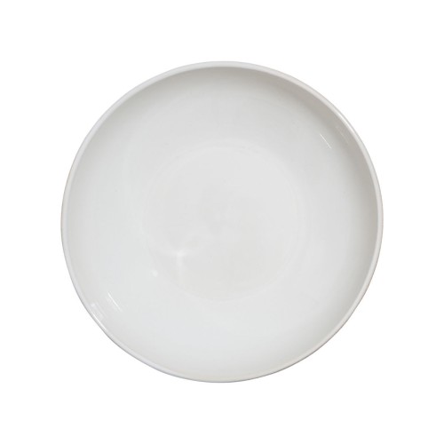 Estia ESTIA ΣΑΛΑΤΙΕΡΑ VIGNETTE STONEWARE 26cm IVORY