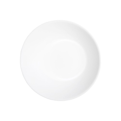 Estia Μπώλ βαθύ Bianco 15x5cm White